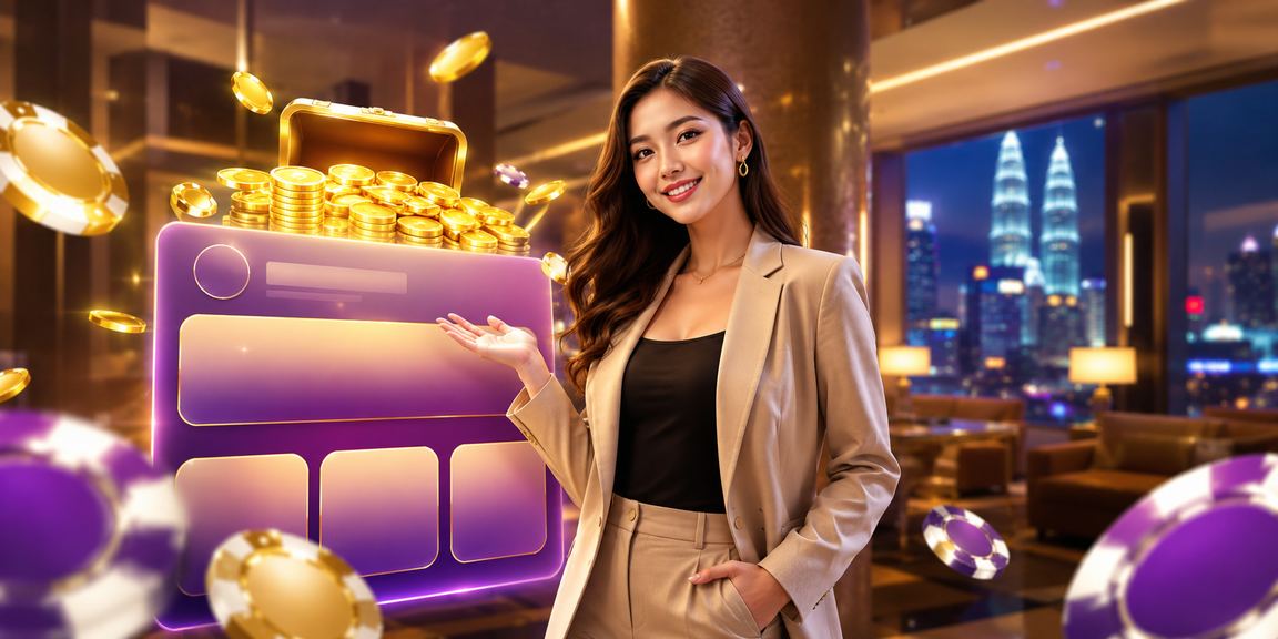 Aplikasi kasino mudah alih Kuala Lumpur dengan promosi eksklusif pengguna app 471