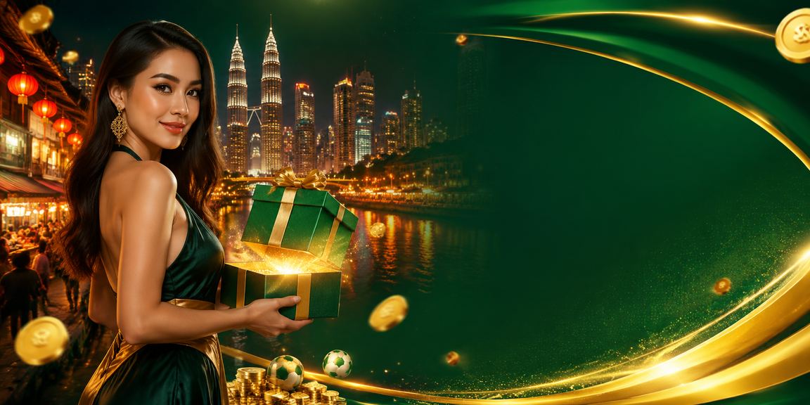 Pendaftaran akaun baharu 471 di Kuala Lumpur dengan bonus alu-aluan