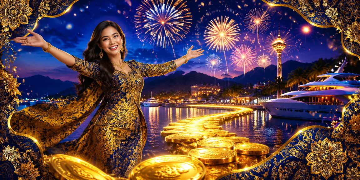 Promosi pertaruhan sukan gaya batik Langkawi dengan tawaran odds terbaik di 471