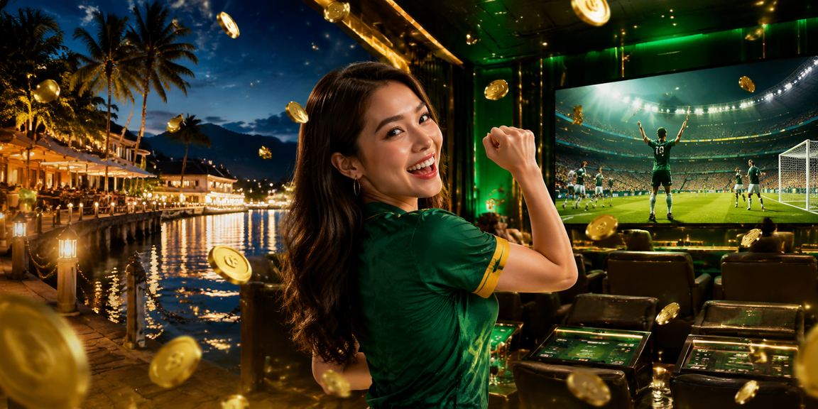 Pemain Malaysia membaca strategi pertaruhan sukan di Langkawi melalui platform 471