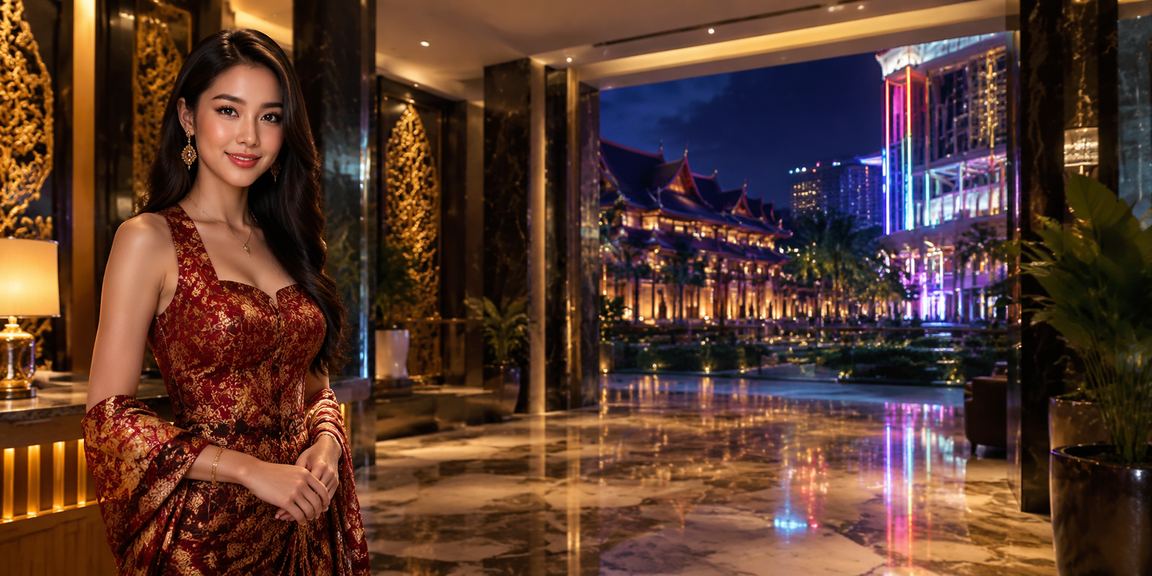 Hiburan kasino gaya Malaysia di Sarawak dengan promosi eksklusif 471