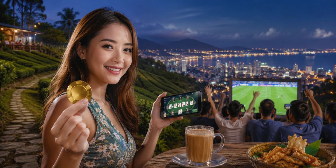 Promosi permainan kad rummy gaya Melayu di Seremban dengan bonus menarik